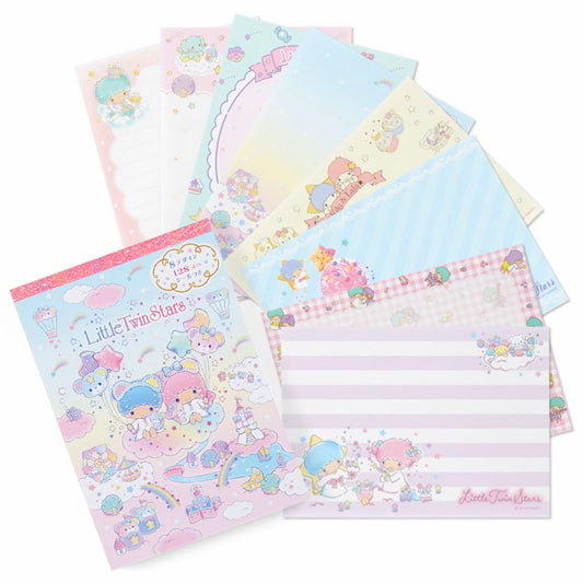 Little Twin Stars Memo信紙