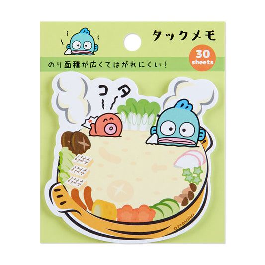 Hangyodon 黏黏便條紙 L