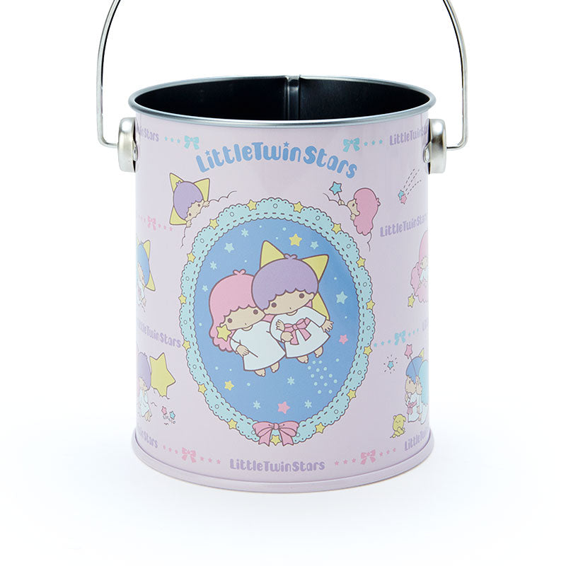 Little Twin Stars 懷舊風鐵桶