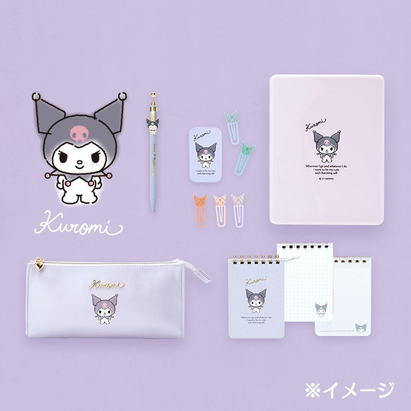 Kuromi 盒裝萬字夾