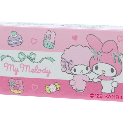 My Melody & My Sweet Piano蜻蜓牌Mono擦膠