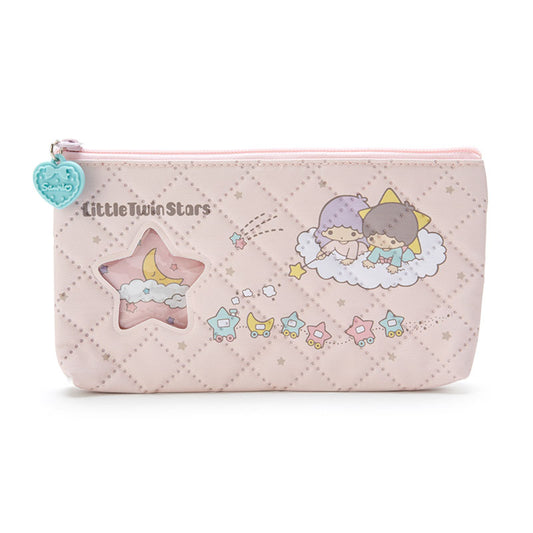 Little Twin Stars 懷舊風夾綿筆袋