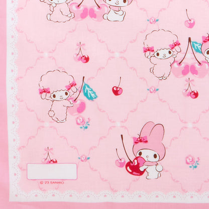 My Melody & My Sweet Piano 3條裝手巾