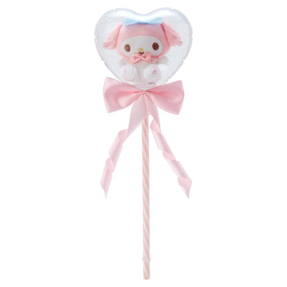 My Melody 心形棒棒公仔