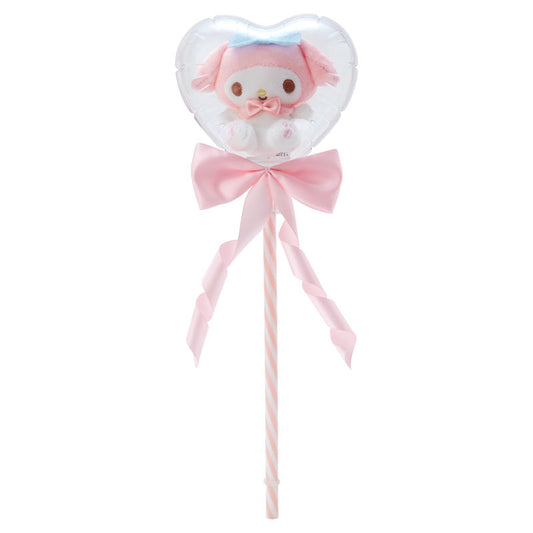My Melody 心形棒棒公仔