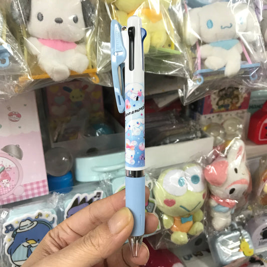 Cinnamoroll Jetstream 3色原子筆