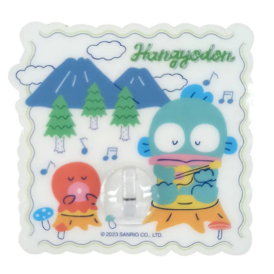 Hangyodon 牆鈎
