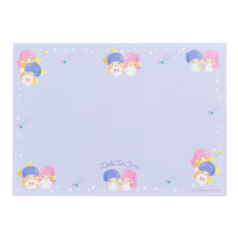 Little Twin Stars Memo信紙