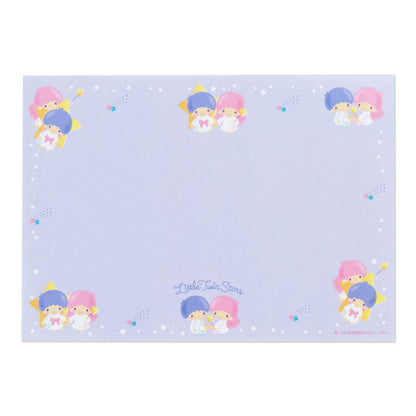 Little Twin Stars Memo信紙