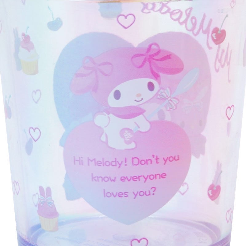 My Melody 幻彩膠杯 300ml