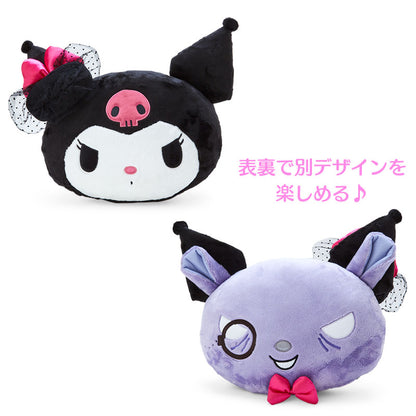 Kuromi & Baku 黑執事系列雙面Cushion