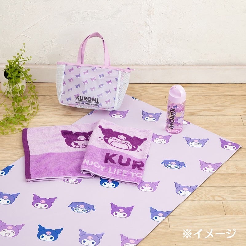 Kuromi 沐浴袋