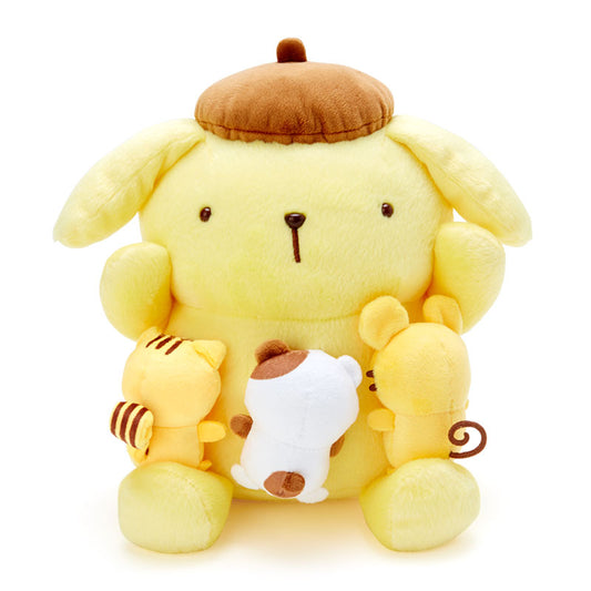PomPomPurin 大公仔