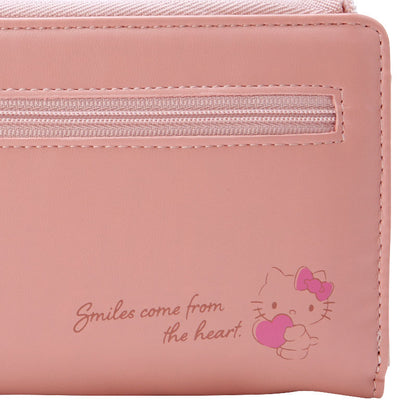 Hello Kitty 皮製長銀包