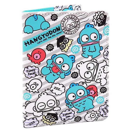 Hangyodon 多用途卡套