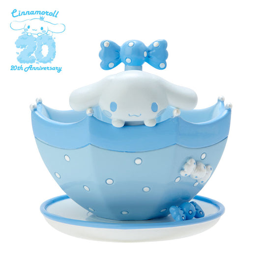 Cinnamoroll & Milk BB藍色系列飾物兜