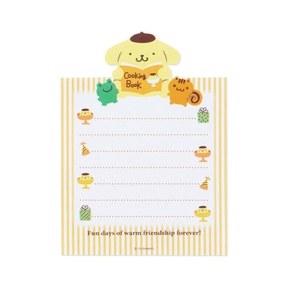 PomPomPurin Memo