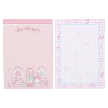 My Melody & My Sweet Piano Memo信紙