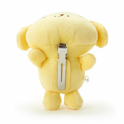 PomPomPurin 趴地公仔髮夾