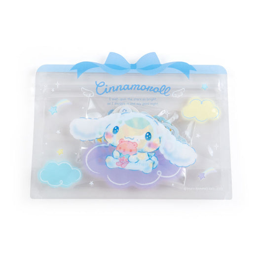 Cinnamoroll 蝴蝶密實袋貼紙