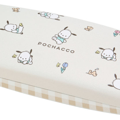 Pochacco 格仔眼鏡盒連眼鏡布