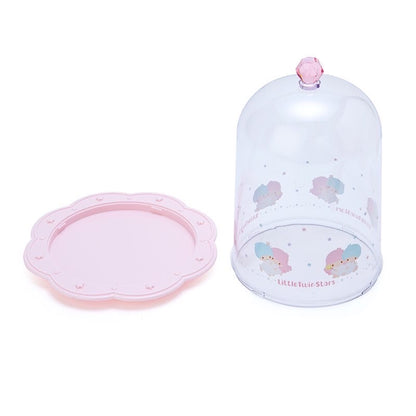 Little Twin Stars 透明圓頂展示盒