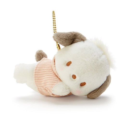Pochacco Relax系列公仔掛件