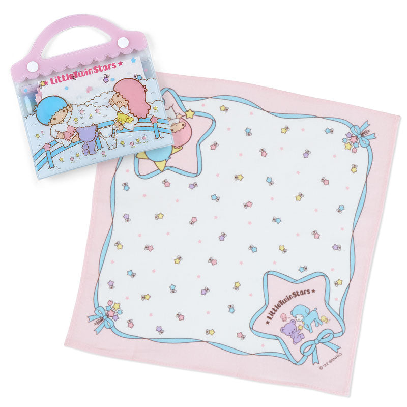 Little Twin Stars 手巾連袋仔