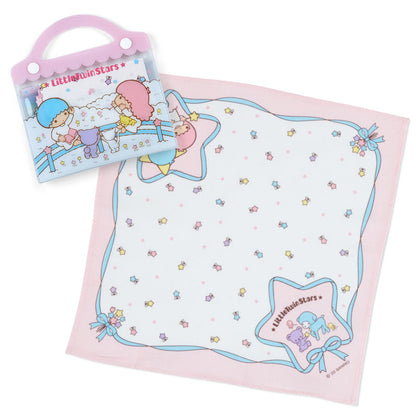 Little Twin Stars 手巾連袋仔
