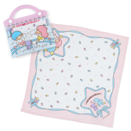 Little Twin Stars 手巾連袋仔