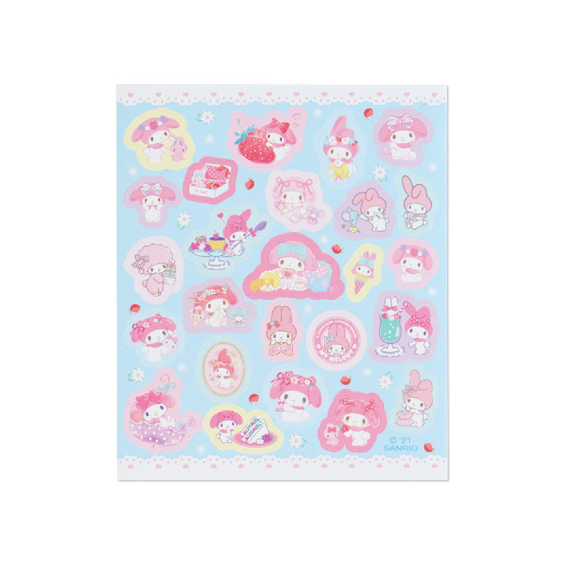 My Melody 貼紙套裝