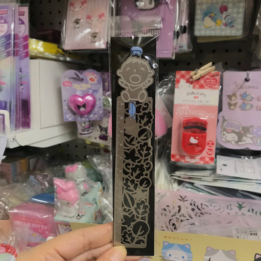 Minna No Tabo 通花書籤 11cm間尺