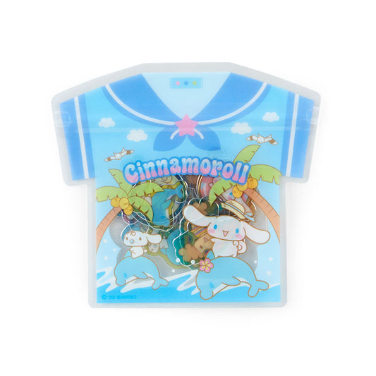 Cinnamoroll Tee貼紙