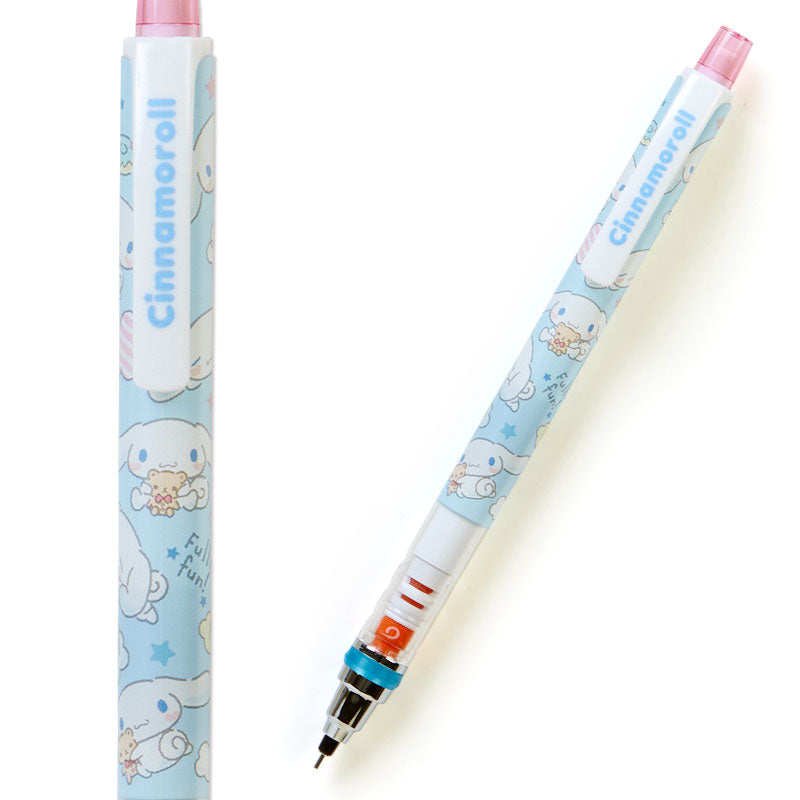 Cinnamoroll Uni Kuru Toga 鉛芯筆