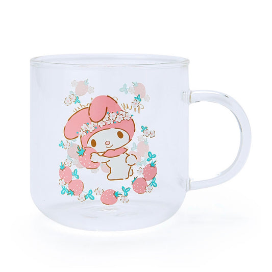 My Melody 玻璃杯