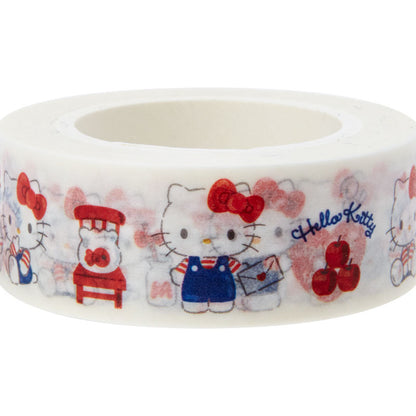 Hello Kitty 膠紙帶