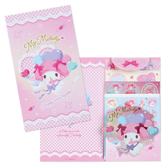 My Melody 貼紙套裝