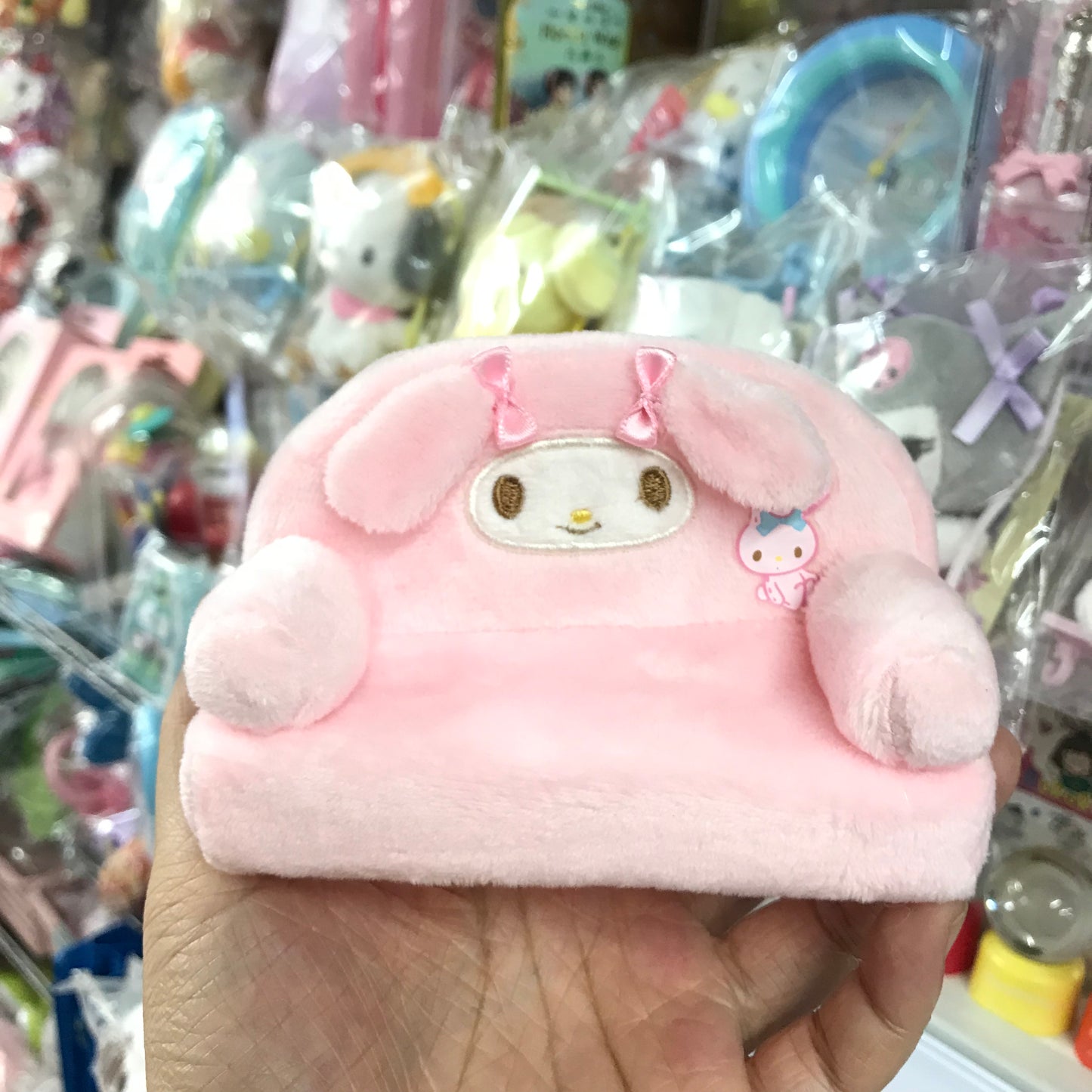 Sanrio 公仔專用梳化