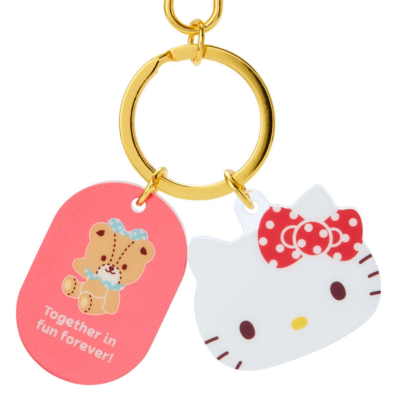 Hello Kitty 匙扣