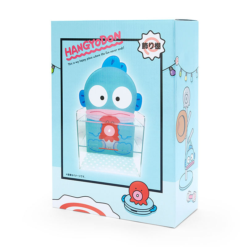 Hangyodon 部屋系列展示架