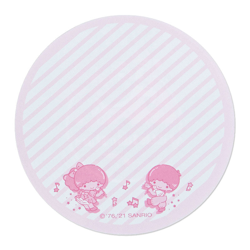 Little Twin Stars 黑膠唱片造型Memo