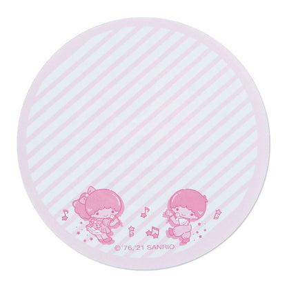 Little Twin Stars 黑膠唱片造型Memo