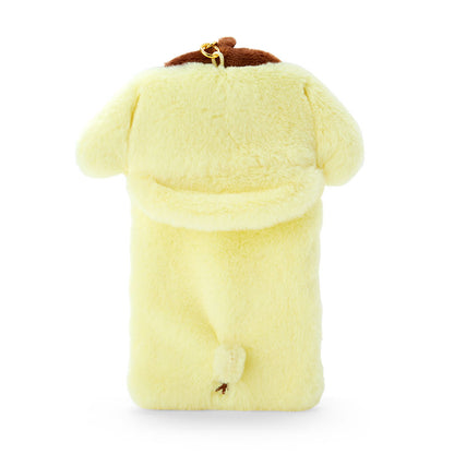 PomPomPurin 毛毛卡套匙扣