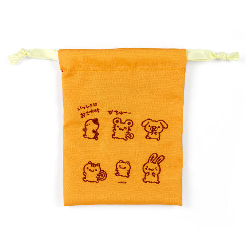 PomPomPurin 2個裝索袋