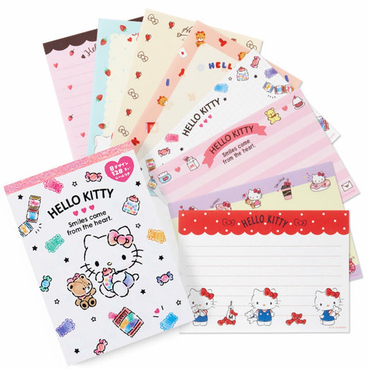 Hello Kitty Memo信紙