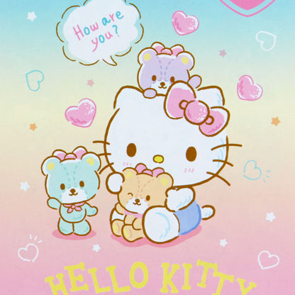 Hello Kitty Memo信紙