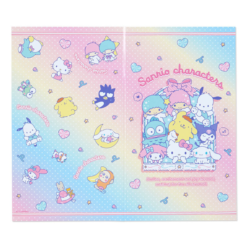 Sanrio Mix 貼紙套裝