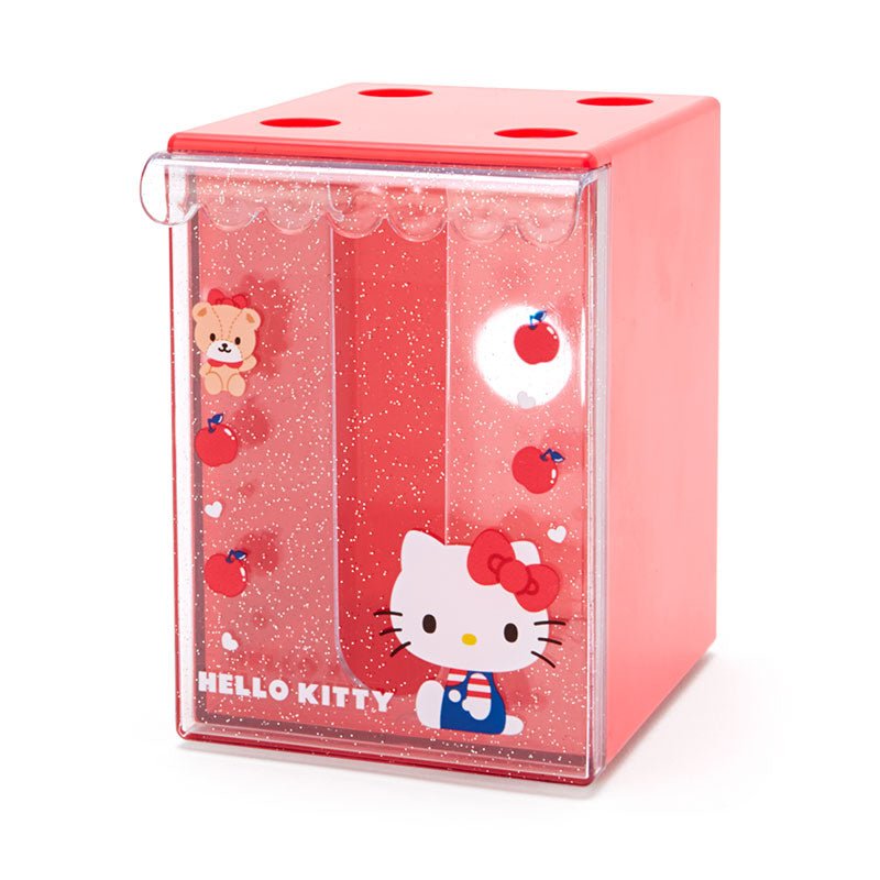 Hello Kitty 可放相櫃桶
