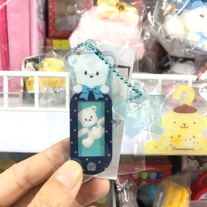 Sanrio 姓名牌掛飾