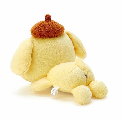 PomPomPurin 趴地公仔髮夾